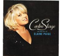 Elaine Paige - Centre Stage-The Very Best of Elaine Paige [Import]