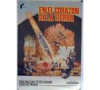 Centre terre, septième continent (1976) / At the Earth's Core G