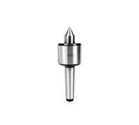 Centre tournant CNC, MT1 MT2 MT3, dé à coudre for machine-outil, tour à pointe rotative, cône central mobile, machines-outils rotatives(MT3)