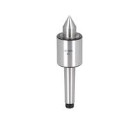 Centre tournant rotatif, outil conique MT1 MT2 for tour, accessoires de machine(LIVE CENTER MT2)