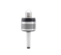 Centre tournant rotatif, outil conique MT1 MT2 for tour, accessoires de machine(MT1)