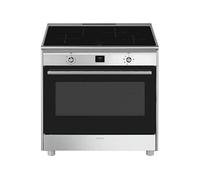 Cucina elettrica Smeg CLASSICA CG90CIXT Inox