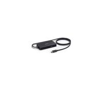 Centres d'interface - Jabra - 14207-58 - USB 3.2 Type-C - Couleur Noir - 1 pièce