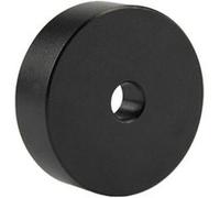 Centreur 45T Enova Hifi CV 10 BL Noir Noir G