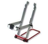 Centreur de roues Bicisupport Aluminium 70 - Adulte - Mixte - Vélo loisir - Convient à tous les types de roues