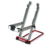 Bicisupport Bs070 Rim Center Wheel Truing Stand Gris