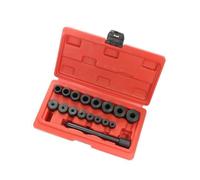 Centreur Embrayage universel avec Adaptateurs 17pièces