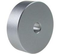 Enova HiFi Centreur vinyle CV 10 pour 45 tours Gris mat