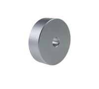 Centreur Enova Hifi CV 10 pour disque vinyle 45 tours Gris mat Vinyle