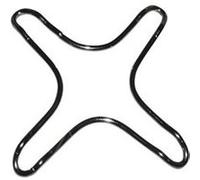 CENTREUR GRILLE 130MM SUPPORT CASSEROLE pour CUISINIERE Divers - 252755