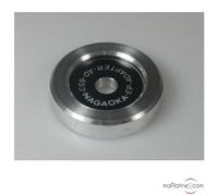 Nagaoka Accessoire platine vinyle Adaptateur-centreur AD653-2 pour disques 7'' (45 tours)