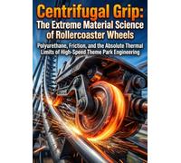 Centrifugal Grip: The Extreme Material Science of Rollercoaster Wheels: Polyurethane, Friction, and the Absolute Thermal Limits of High-Speed Theme Park Engineering
