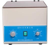 Centrifuge benchtop LD-4 Electric Lab, Machine de centrifugeuse 4000 à 6000 TR/Min avec minuterie et contrôle de la Vitesse pour Le Laboratoire, 50ml * 6