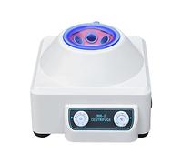 Centrifuge Labor,4000U/Min Centrifugeuse Laboratoire Centrifugeuse Centrifugeuse Table Réglable,Pour L'analyse Qualitative Sérum, Plasma,L'Immunité,Etc.