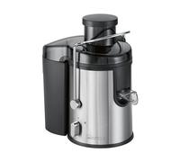 Centrifugeuse Automatique - Extracteur de Jus - Centrifugeuse Proféssionnelle Démontable - Extracteur de Jus Fruits et Légumes avec 3 Vitesses - AE 3666 noir CLATRONIC