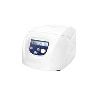 Centrifugeuse 12 000 tr/min livrée avec un Kit de Rotor hématocrite jusqu'à 24 Tubes capillaires, centrifugeuse à affichage LCD Analyse qualitative