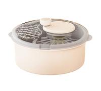 Centrifugeuse À Laitue | Panier Tournant Pour Aliments De Cuisine | Bol De Lavage Pour Fruits Et Légumes - Pour Produits Alimentaires Laitue Salade Fraise Préparation Des Repas