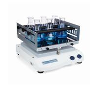 Centrifugeuse Agitateur À Bascule Numérique LCD R320, Table D'agitation Orbitale Numérique, Agitateur Rotatif Orbital De Laboratoire Plus d'efficacité