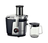 Centrifugeuse Bosch MES4000 Puissance 1000 W Noir, Gris, Acier Inoxydable