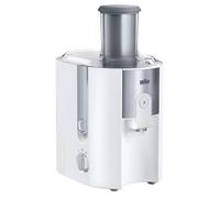 Centrifugeuse Braun 900 W Blanc