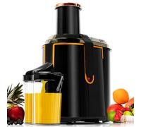 Centrifugeuse Cecotec Extremetitanium 19000 Xxl 1300w 950 Ml Noir Cecotec