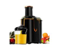 Centrifugeuse Cecotec ExtremeTitanium 19000 XXL 1300W Noir