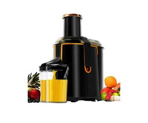 Centrifugeuse Cecotec ExtremeTitanium 19000 XXL 1300W Noir
