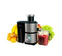 Centrifugeuse Cecotec Juice&fresh 400 1 L 400 W Noir Titane Cecotec