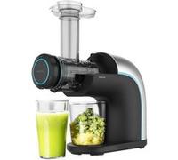 Centrifugeuse Cecotec Juice&Live 2000 EasyClean 70 rpm 150W Acier ydable Noir G