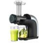 Cecotec Innovaciones S.L. Centrifugeuse Juice&Live 2000 EasyClean 70 rpm 150W Noir Acier inoxydable