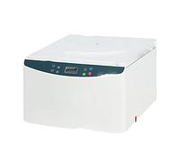 Centrifugeuse, Centrifuge de rack multi-tubes à basse vitesse, la peut atteindre 5000R / min, expérimentation médicale centrifugeuse horizontale(LCD liquid crystal display)