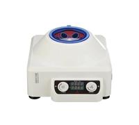 Centrifugeuse, Centrifugeuse de laboratoire électrique 900-1S/900-2, basse vitesse Prp 4000 tr/min, réglable, Machine séparée for pratique(900-1S(LCD))
