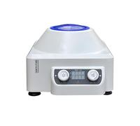 Centrifugeuse, Centrifugeuse De Laboratoire Électrique 900-1S, Basse Vitesse Prp 4000 Tr/min, Réglable, Machine Séparée For Pratique(900-1S(LCD))