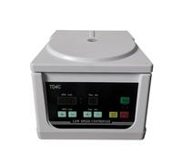 Centrifugeuse Centrifugeuse De Laboratoire TD4C, Basse Vitesse 4000 Tr/min, Moteur Sans Balais 2150xg, 5ml, 7ml, 10ml, 15ml, 20ml, 50ml, Sérum Plasma PRP PRF Séparé Plus d'efficacité(6x20ml Rotpr)