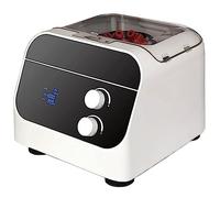 Centrifugeuse de Bureau, centrifugeuse PRP avec minuterie et Affichage numérique, extracteur de Laboratoire Professionnel 4000 TR/Min, adapté aux Tubes de prélèvement sanguin de 20 ML, 8 Trous