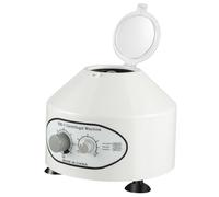 Centrifugeuse de laboratoire 220 V 4000 tr/min 20 ml avec capot de protection contre la poussière, pour séparation du sang, extraction végétale, nettoyage minéral, laboratoire, industrie alimentaire,