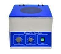 Centrifugeuse de laboratoire 50 ml × 6 tubes 4000 tr/min centrifugeuse électrique PRP force centrifuge 2770xg Analyse qualitative