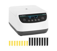 Centrifugeuse de laboratoire - 8 x 2 / 5 / 10 / 15 ml - FCR 2075 xg | Steinberg Systems