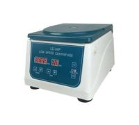 Centrifugeuse De Laboratoire À Basse Vitesse 4000 Tr/min, Machine PRF, Équipement De Laboratoire For Sang Et Sang Largement Applicable(LC-04P)