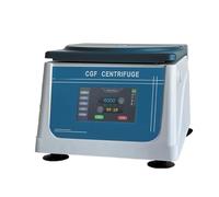 Centrifugeuse De Laboratoire À Basse Vitesse 4000 Tr/min, Machine PRF, Équipement De Laboratoire For Sang Et Sang Largement Applicable(LC-04P-L)