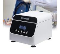 Centrifugeuse de laboratoire avec écran LCD, cadence de 0 à 999 min, 4 000 tr/min, pour séparateur PRF de sérum et de graisse professionnel,A