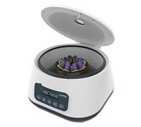 Centrifugeuse de laboratoire Centrifugeuse À Numérique De Laboratoire Prp, Machine For Tube De Sang De 2/5/10ml Et Tube À Centrifuger De 15ml, 500 À 4000 Tr/min