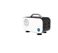 Centrifugeuse de laboratoire, DC 12V mini diaphragme à diaphragme Pompe à vide de laboratoire Pompe de laboratoire de pompe à pression négative portable Équipement de laboratoire(VP-30L)