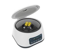 Centrifugeuse de laboratoire électrique Centrifugeuse de laboratoire Cgf, Machine à centrifuger 5/10ml, Tube de collecte 15ml, 1717xg, 4000 tr/min