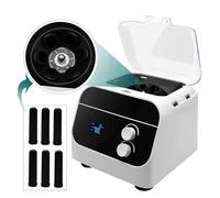 Centrifugeuse de laboratoire électrique intelligente numérique avec écran LCD pour sérum et séparateur de graisse PRF, extracteur professionnel 4000 tr/min