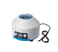 Centrifugeuse de laboratoire, Fonction de synchronisation centrifugeuse électrique sérum séparé 4000r/min laboratoire pratique médicale bureau Machine