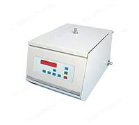 Centrifugeuse de laboratoire, La vitesse de la centrifugeuse de filtre de table de table peut atteindre 5000R / min