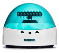 Centrifugeuse de Laboratoire, Microcentrifugeuse 4000 tr/min à deux rotors for tubes de 0,5, 1,5 et 2 ml - Matériel de laboratoire(Groen)