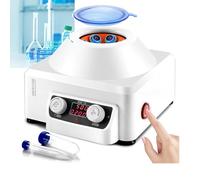 Centrifugeuse De Laboratoire, Microcentrifugeuse 6 X 15 Ml, Centrifugeuse Basse Vitesse 0-4000 Tr/min, Force Centrifuge 1685 X G, Avec Minuterie 0-60 Min, Pour La Recherche Scientifique,900-1s