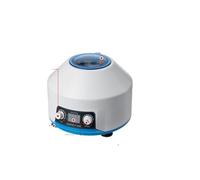 centrifugeuse de laboratoire, Séparateur de sérum centrifugeuse électrique fonction synchronisation 4000r/min Machine bureau pratique médicale laboratoire